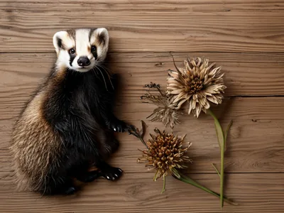 Black-footed ferret recovery: Guide to survival