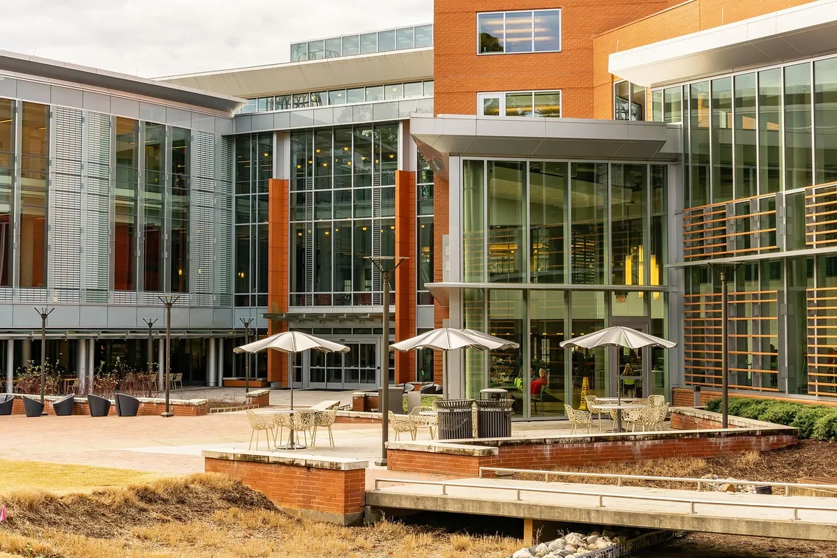 nc state, talley student union, colleges closed, campus, university, education, academic, students, university shut down, campus quarantine, nc state, nc state,