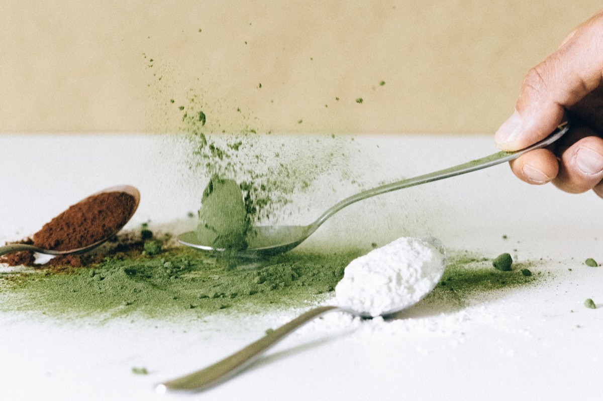 glucosamine powder in pet food