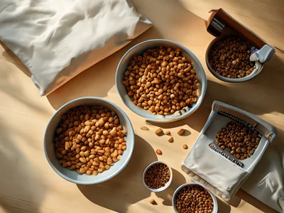 Huisdierensvoeding 12: beste gids wetgeving